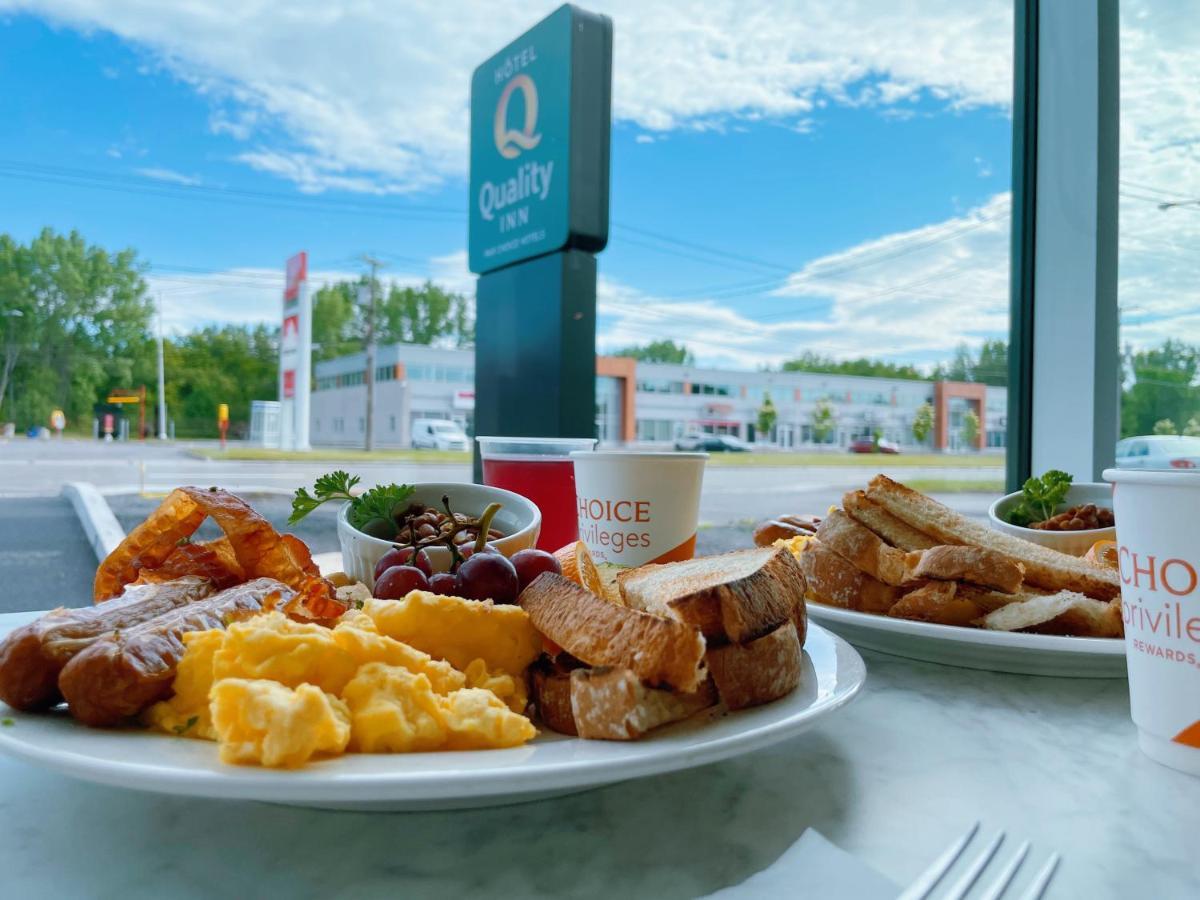 Quality Inn 퀘벡 외부 사진