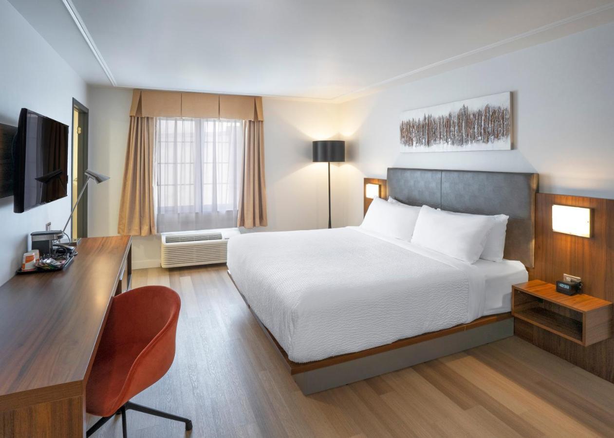 Quality Inn 퀘벡 객실 사진