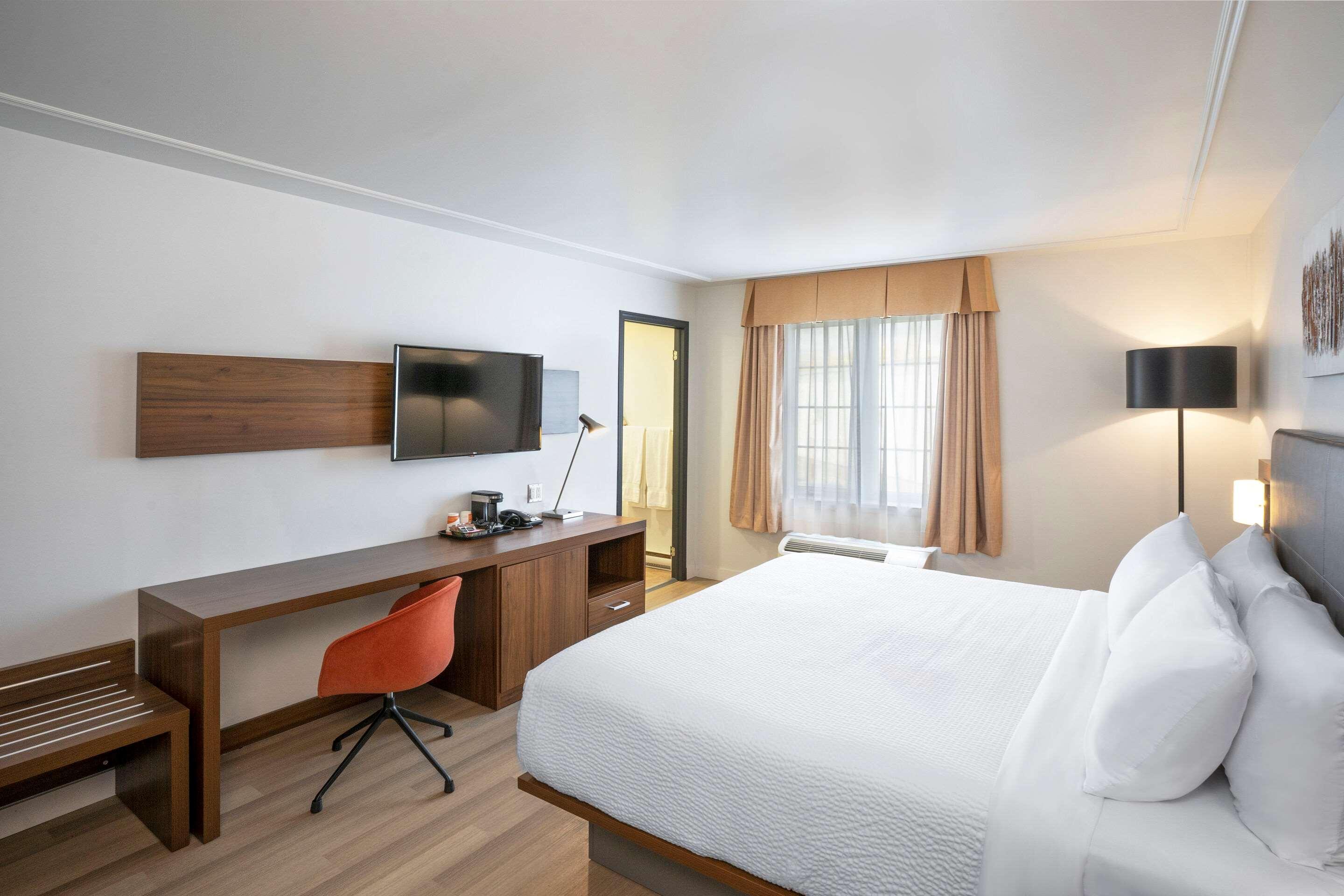 Quality Inn 퀘벡 외부 사진