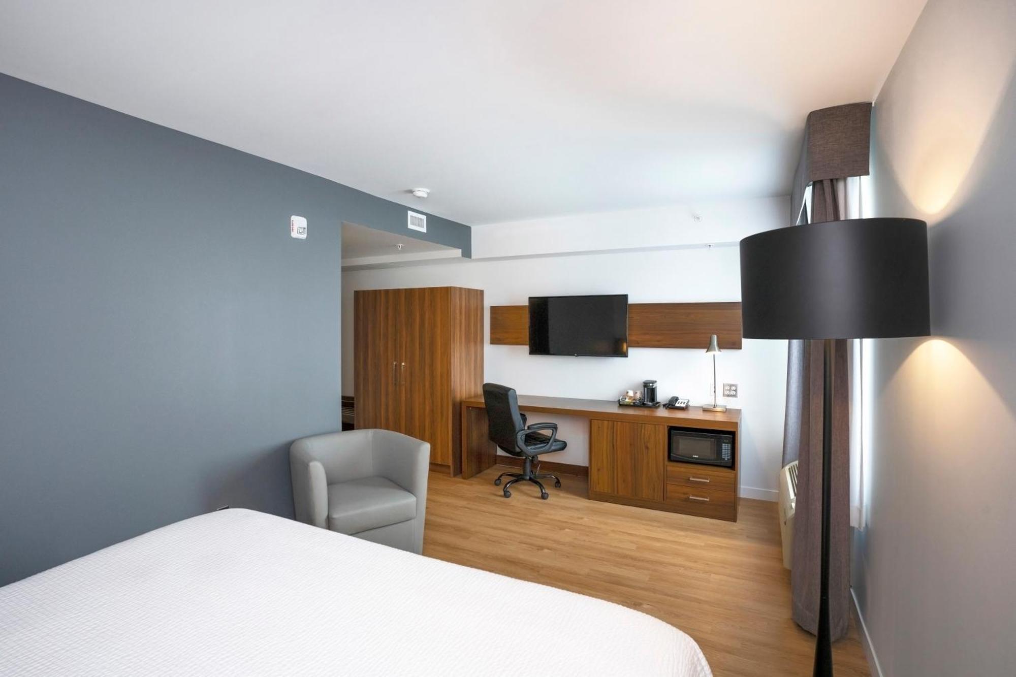 Quality Inn 퀘벡 객실 사진