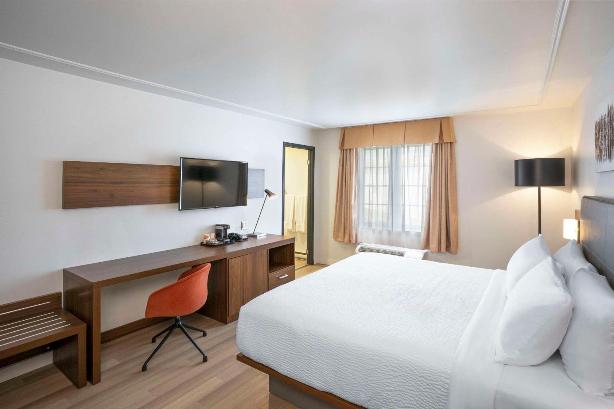 Quality Inn 퀘벡 외부 사진