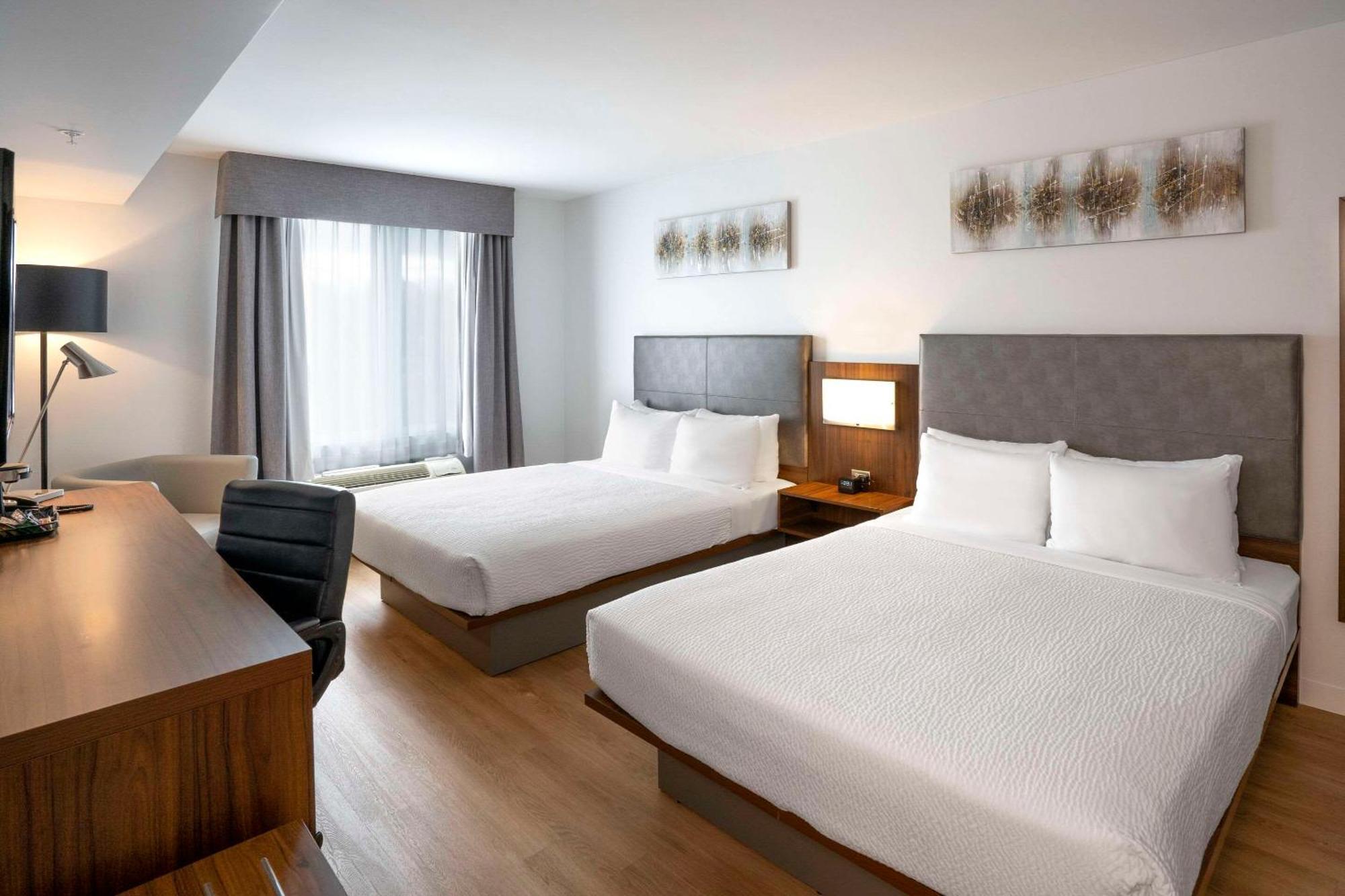 Quality Inn 퀘벡 외부 사진